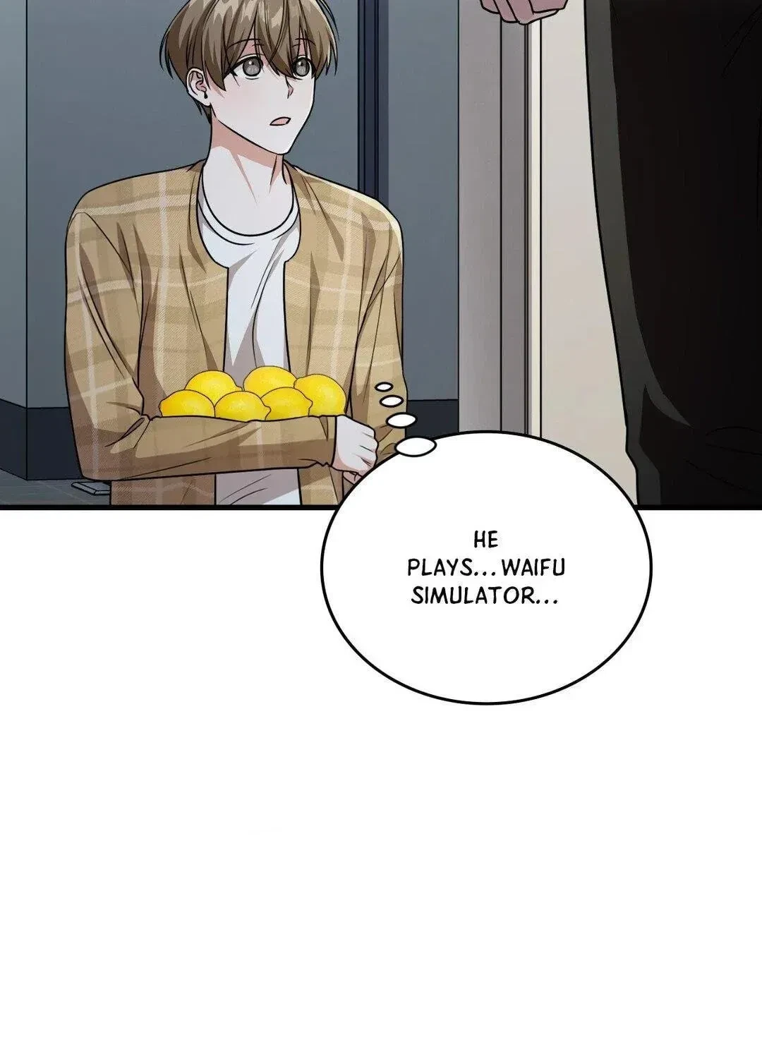 Virtual Strangers Chapter 23, page 107