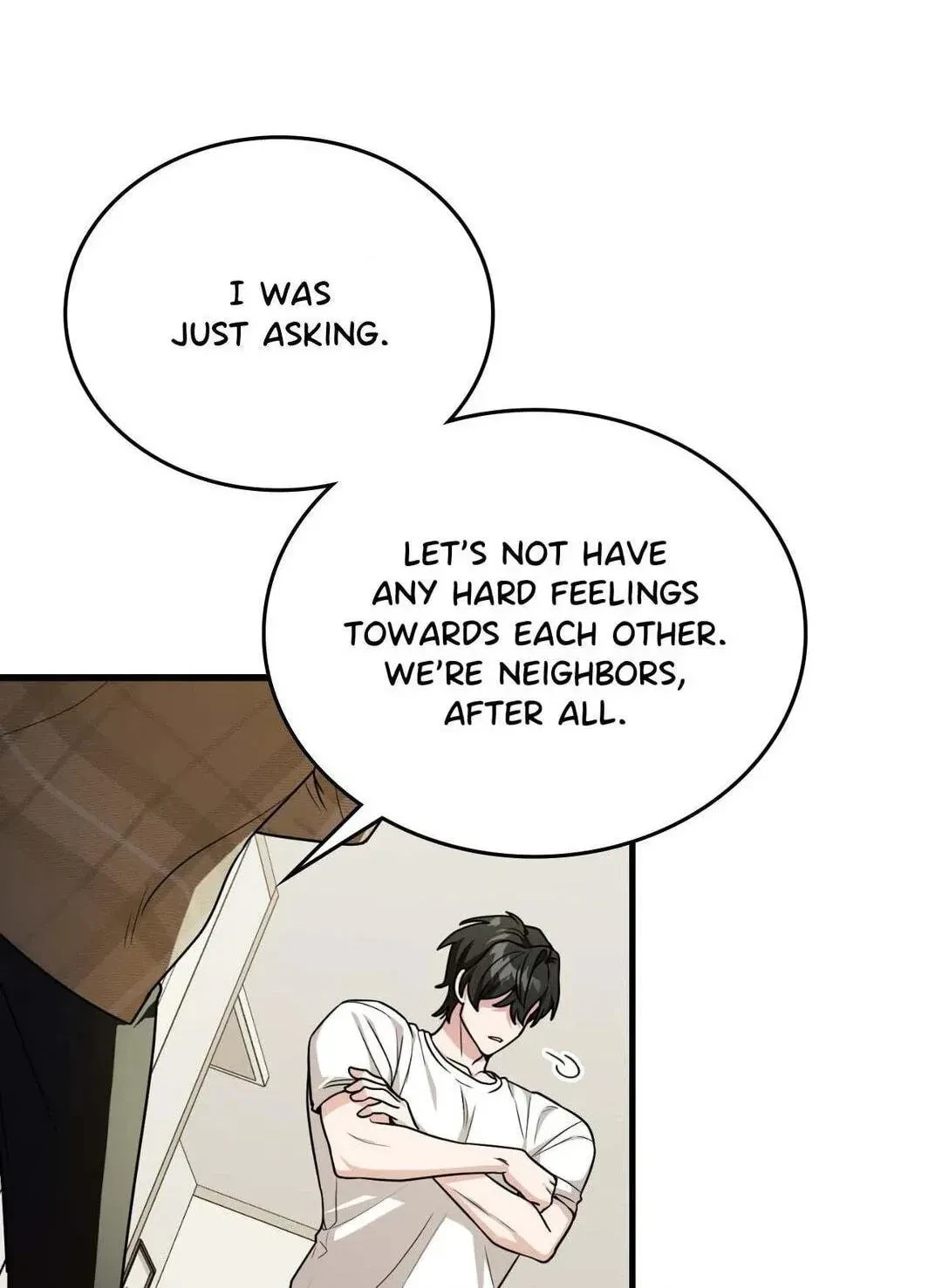 Virtual Strangers Chapter 23, page 108