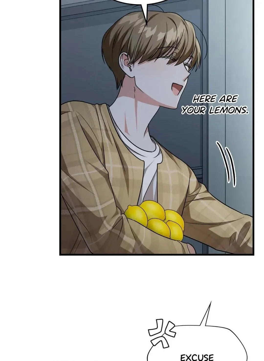 Virtual Strangers Chapter 23, page 110