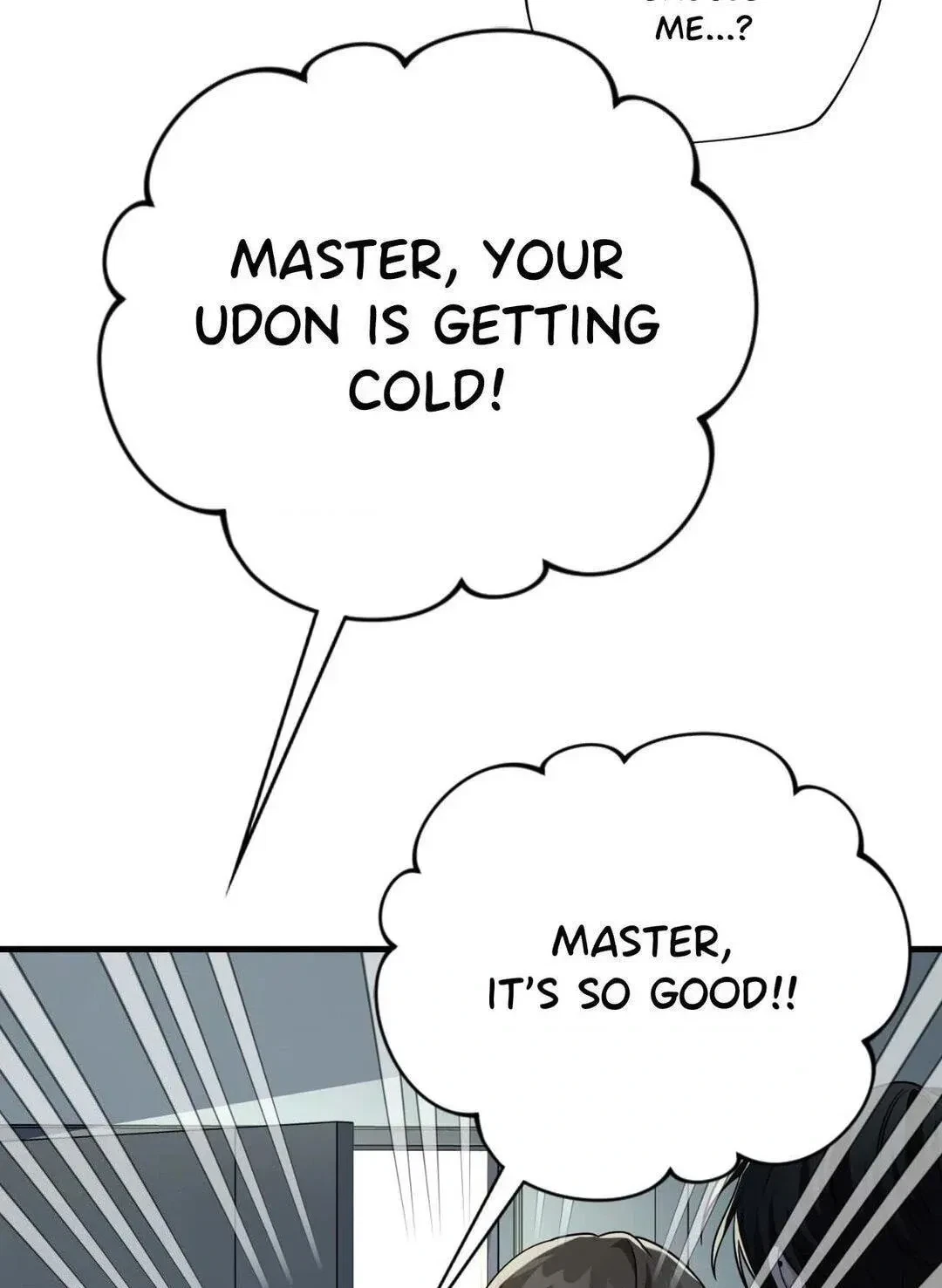 Virtual Strangers Chapter 23, page 111