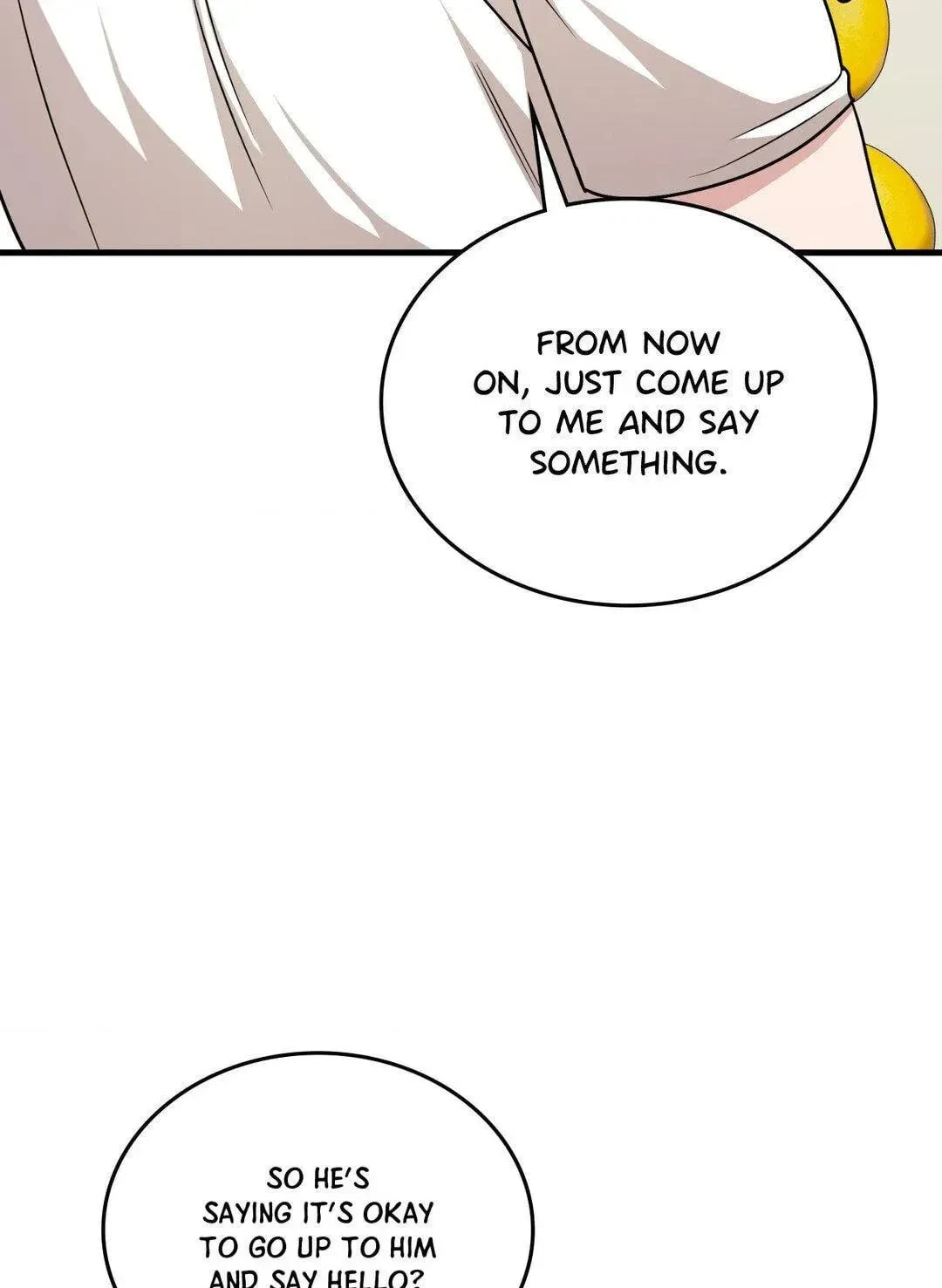 Virtual Strangers Chapter 23, page 119