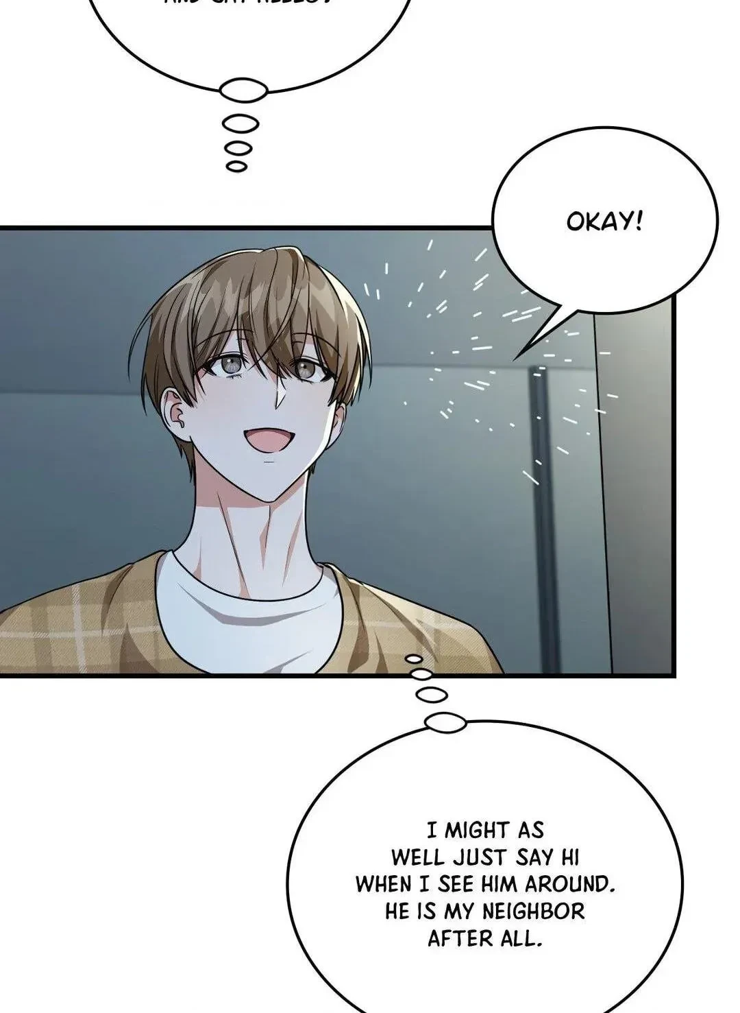 Virtual Strangers Chapter 23, page 120
