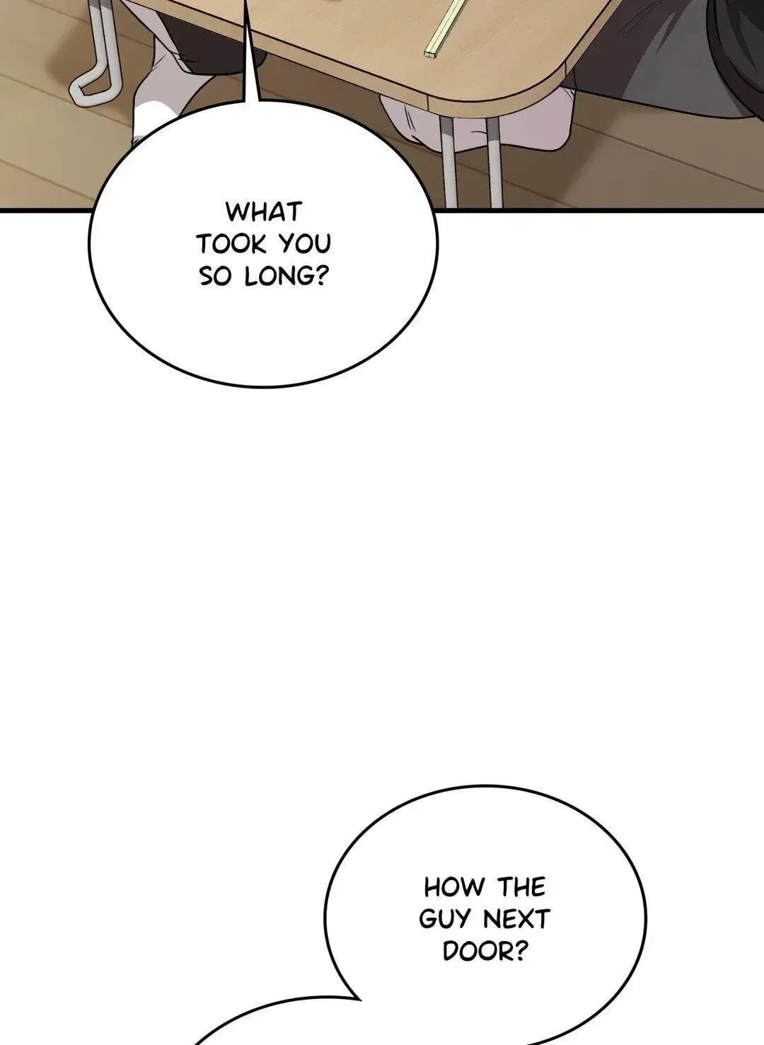 Virtual Strangers Chapter 23, page 125