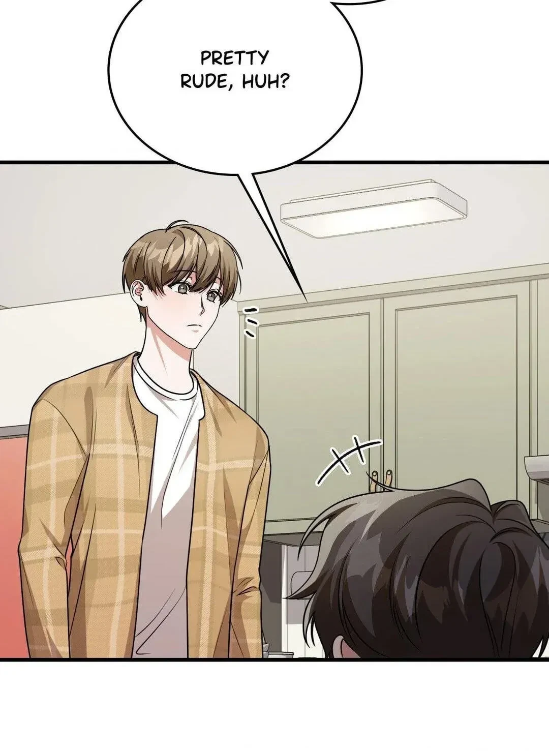 Virtual Strangers Chapter 23, page 126