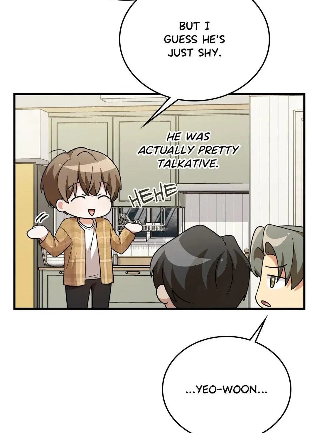 Virtual Strangers Chapter 23, page 132