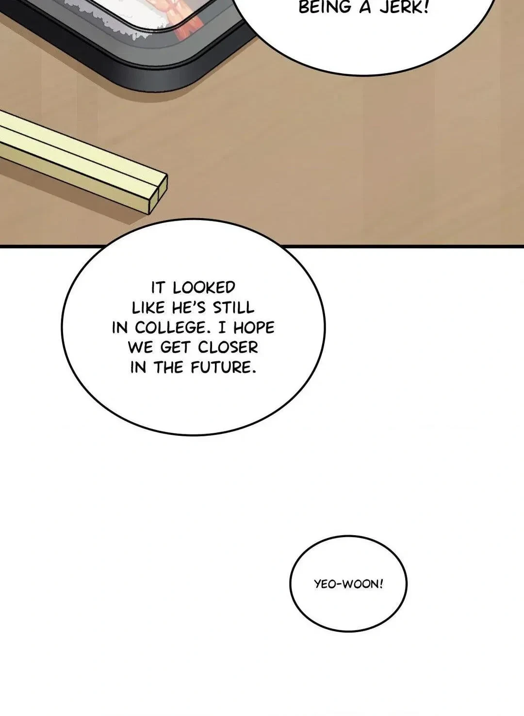 Virtual Strangers Chapter 23, page 136