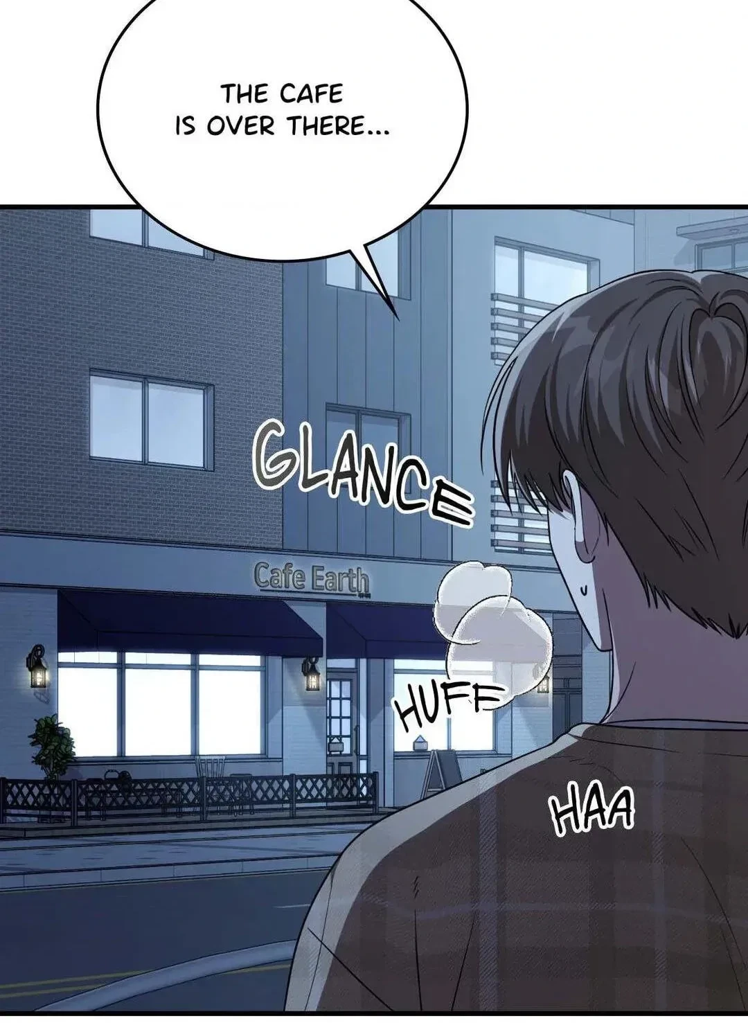 Virtual Strangers Chapter 23, page 14