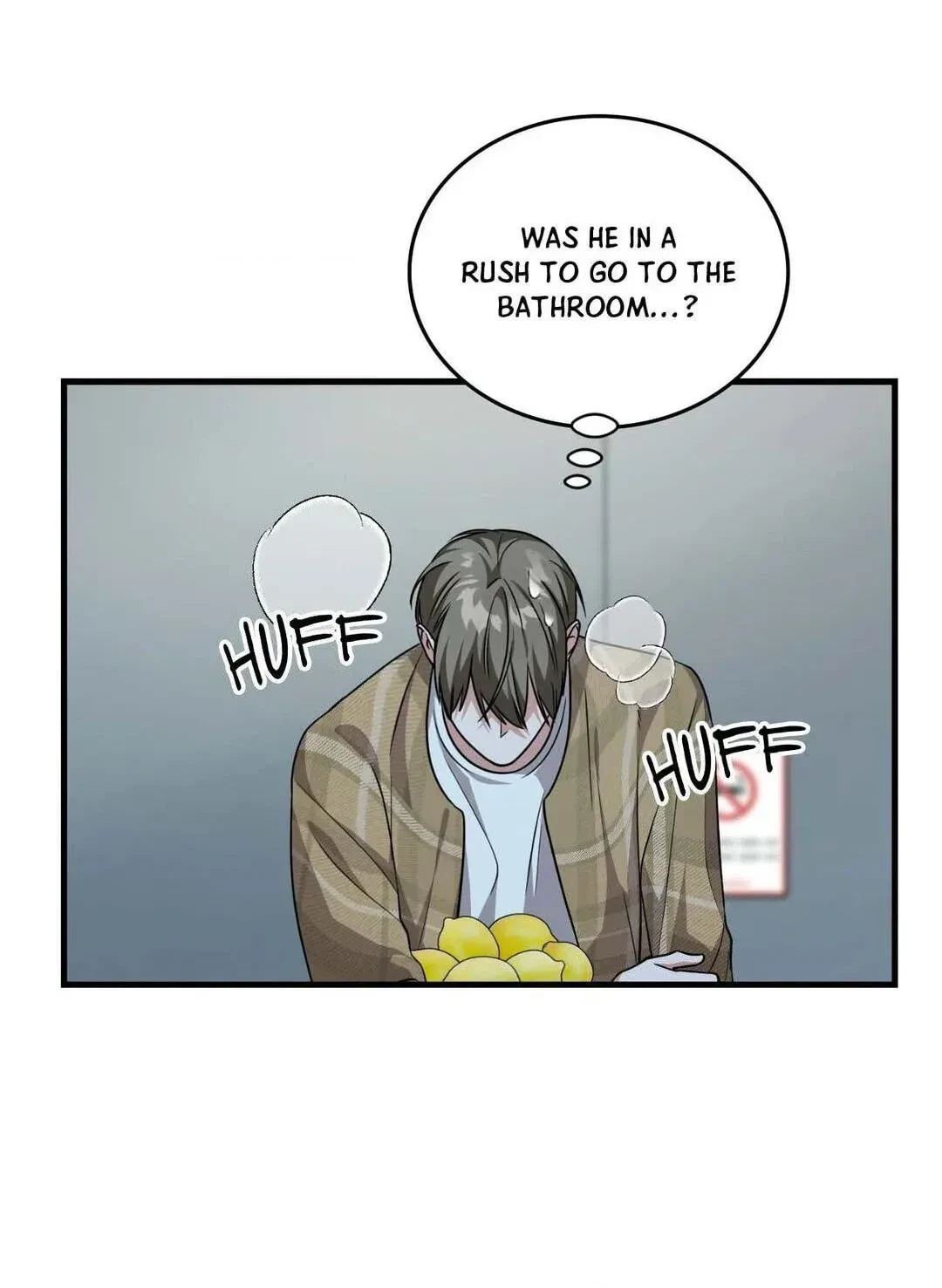 Virtual Strangers Chapter 23, page 28