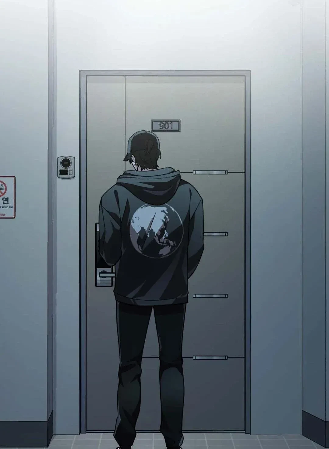 Virtual Strangers Chapter 23, page 37