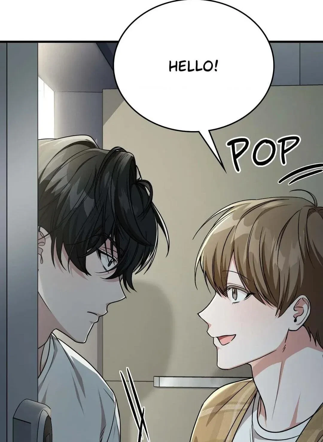 Virtual Strangers Chapter 23, page 58