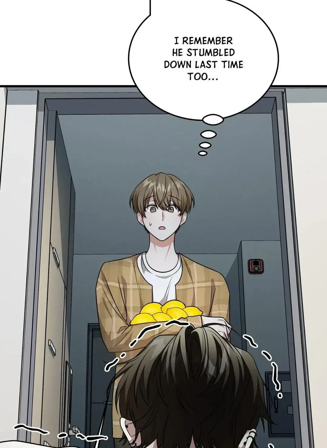 Virtual Strangers Chapter 23, page 66