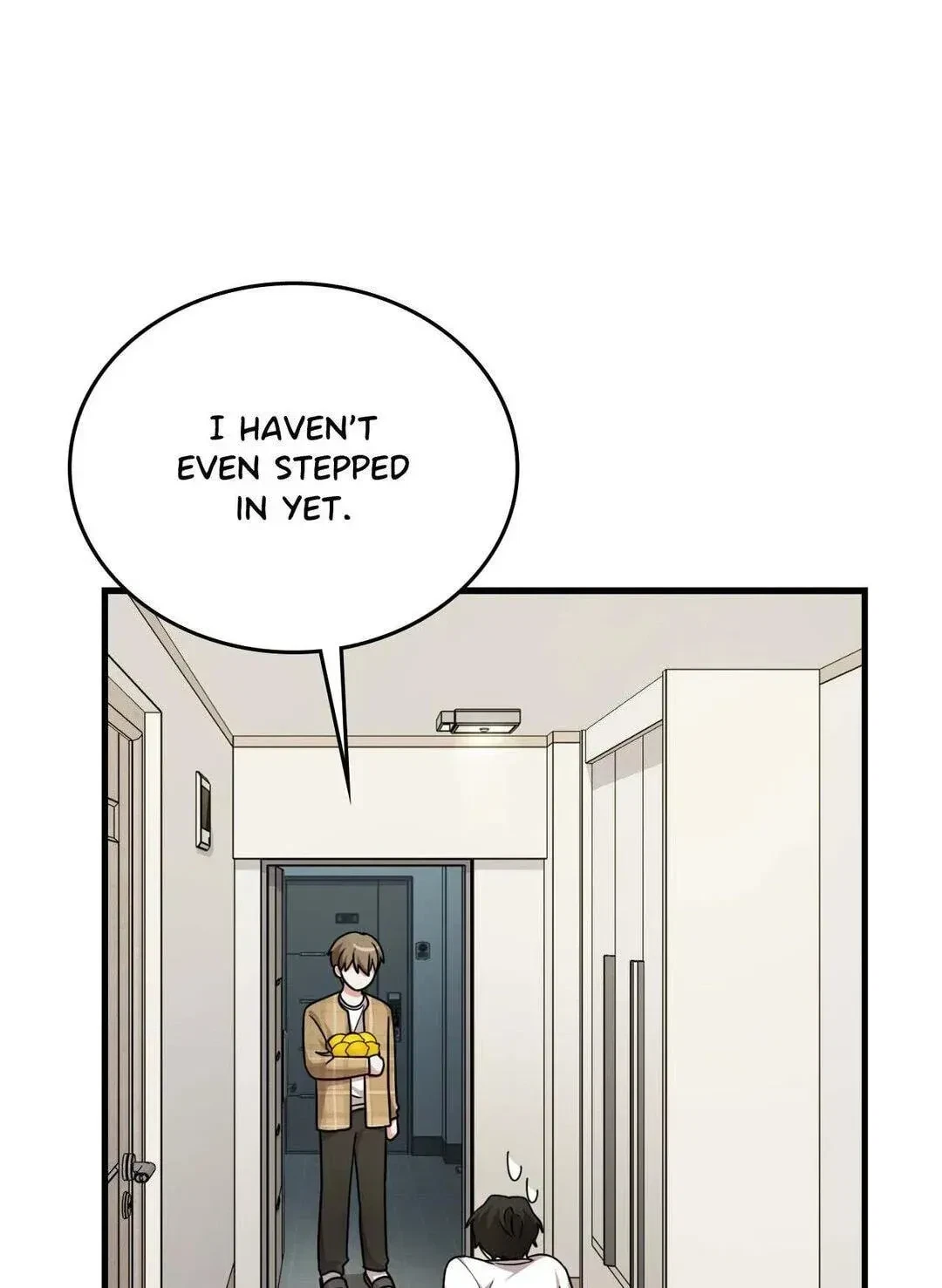Virtual Strangers Chapter 23, page 71