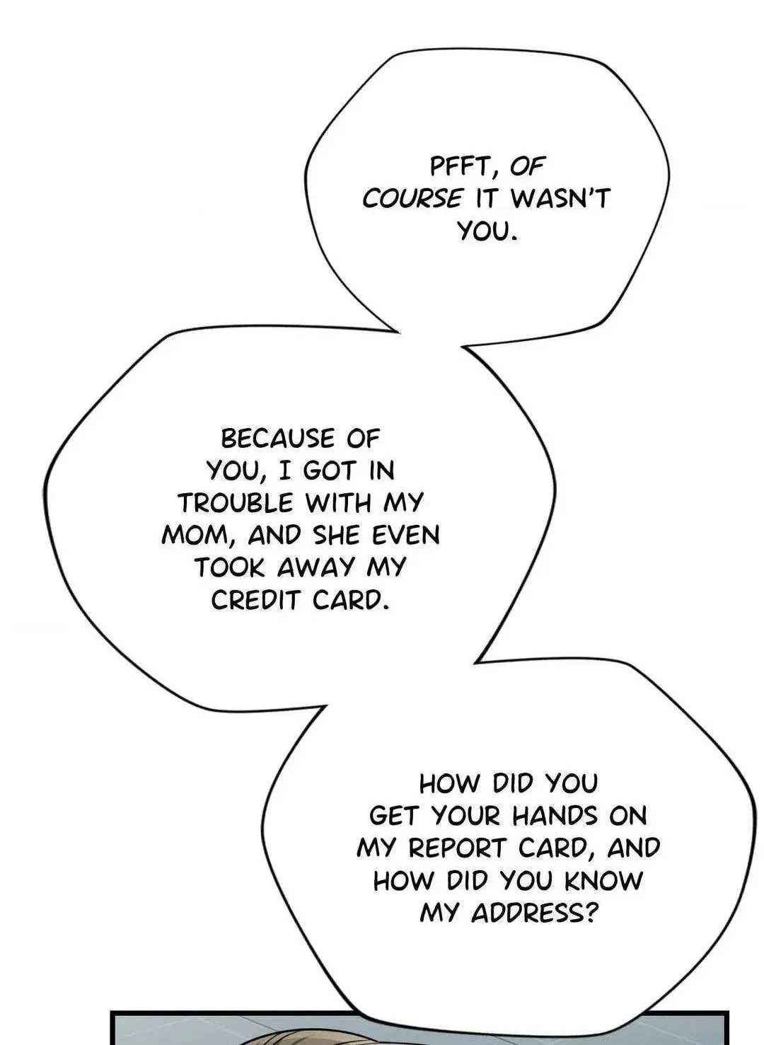 Virtual Strangers Chapter 23, page 78