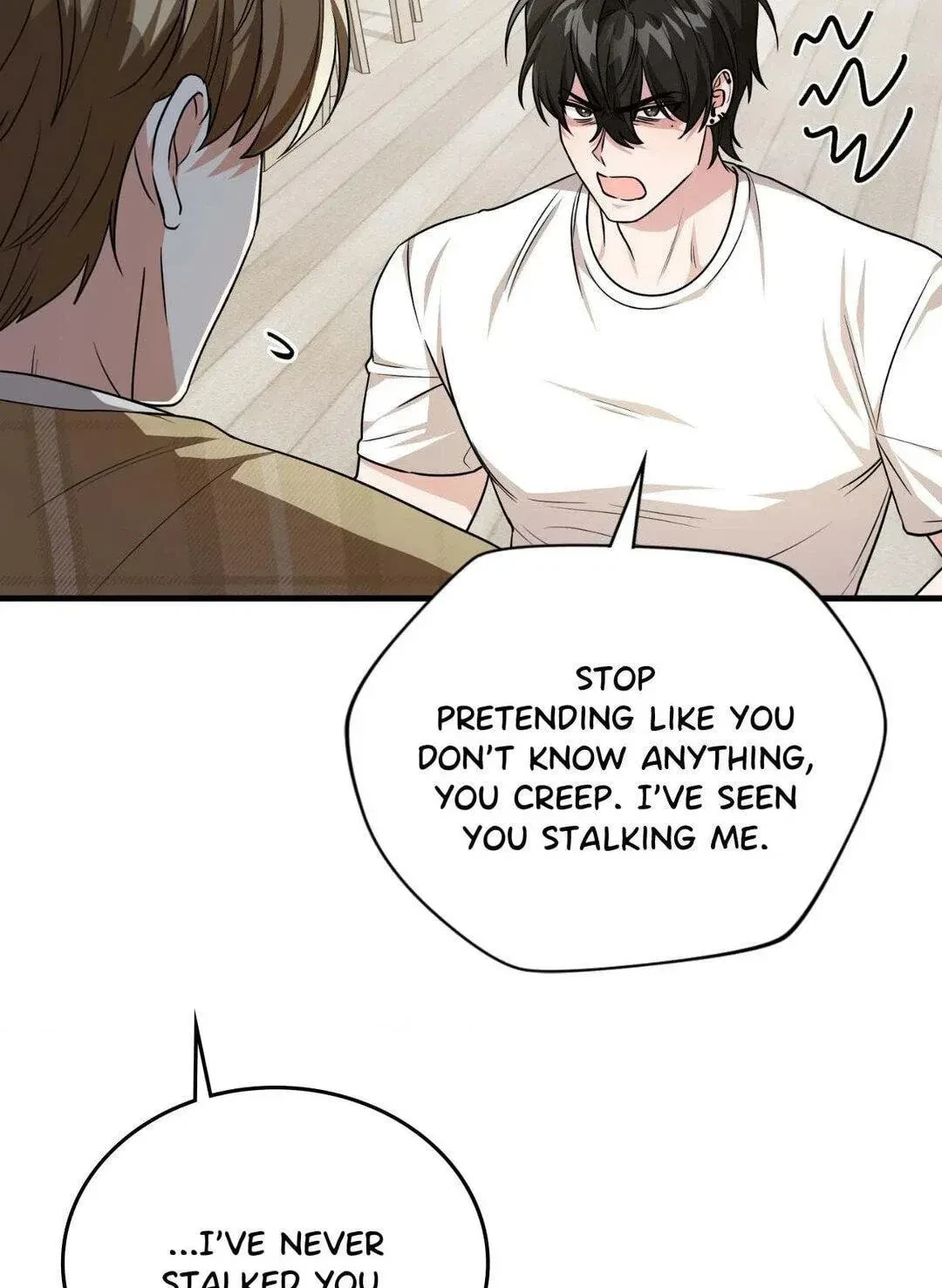 Virtual Strangers Chapter 23, page 81