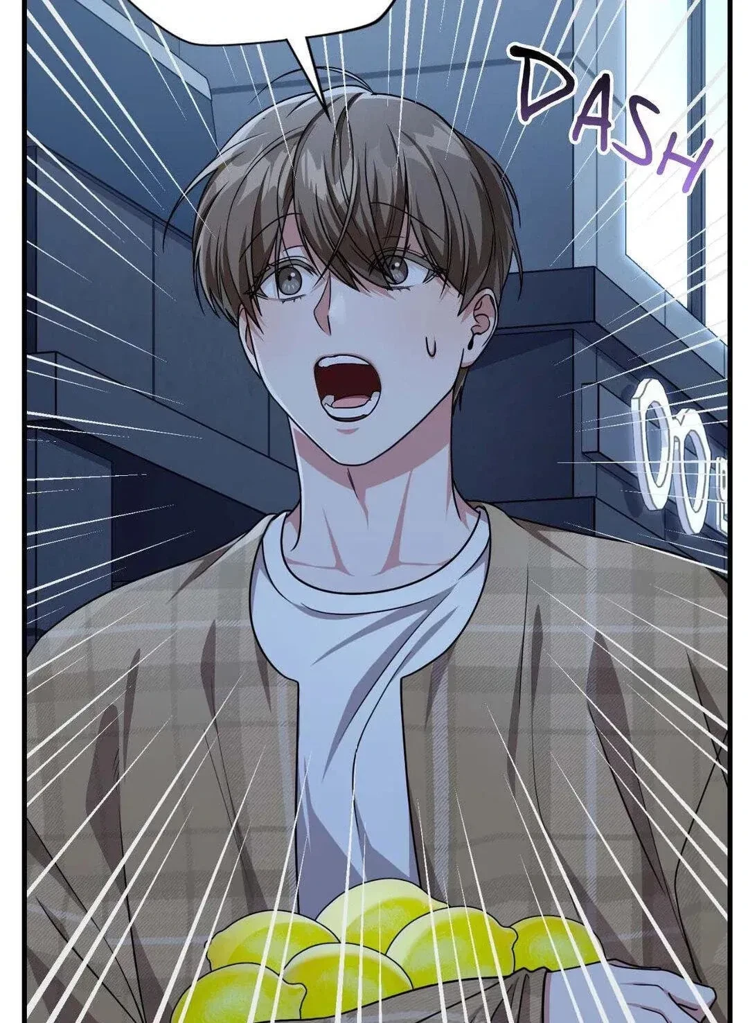 Virtual Strangers Chapter 23, page 9