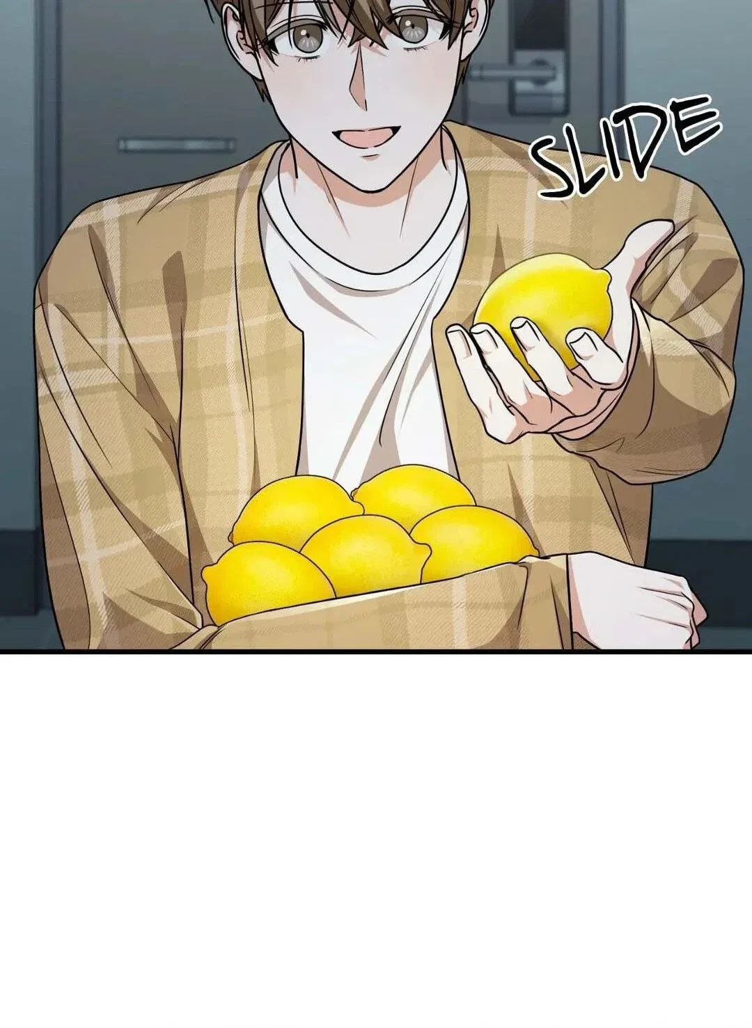 Virtual Strangers Chapter 23, page 90