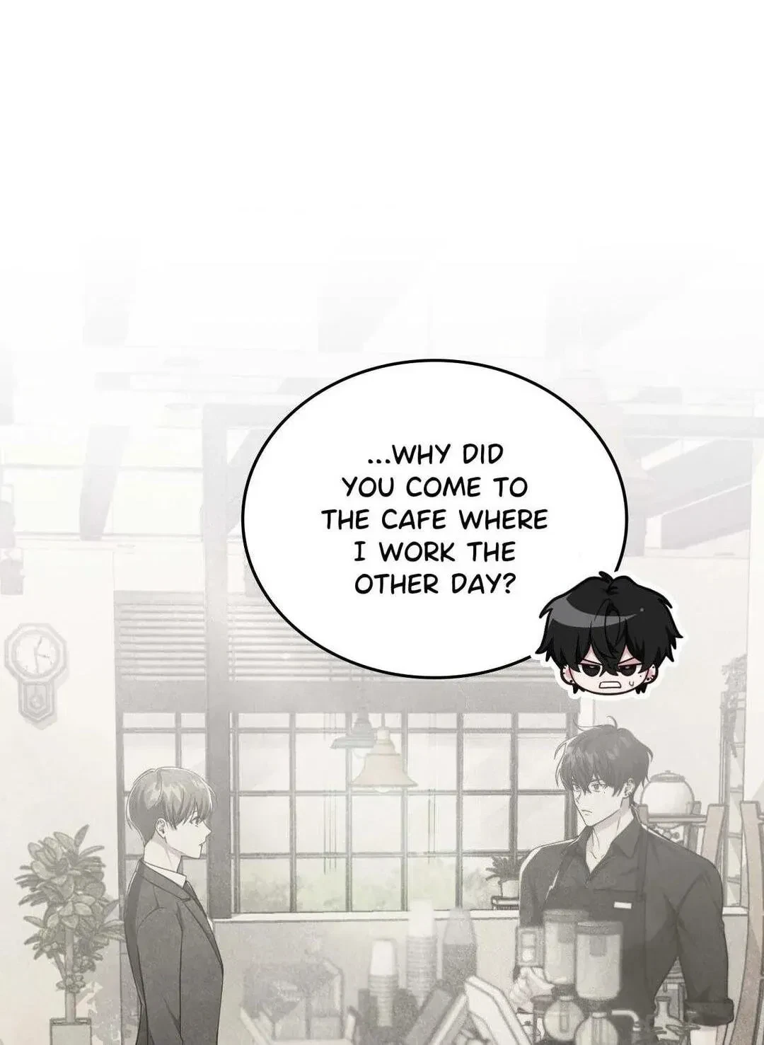 Virtual Strangers Chapter 23, page 92