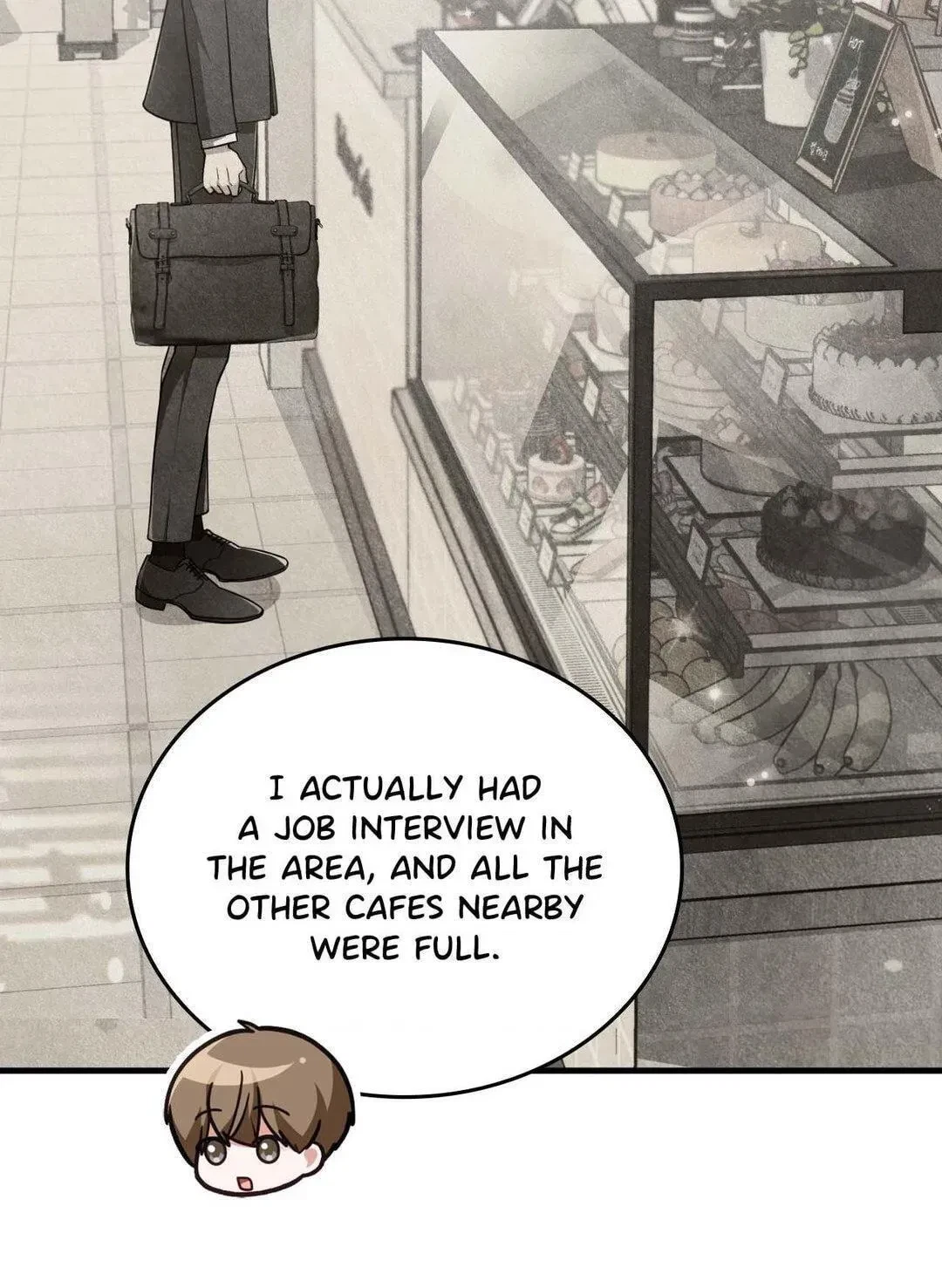 Virtual Strangers Chapter 23, page 93