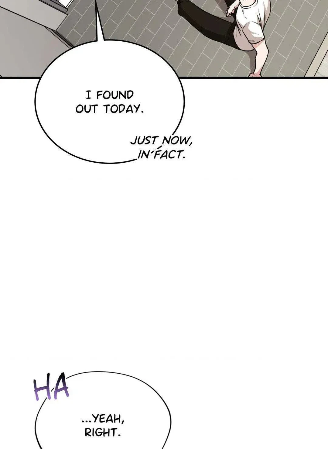 Virtual Strangers Chapter 23, page 95