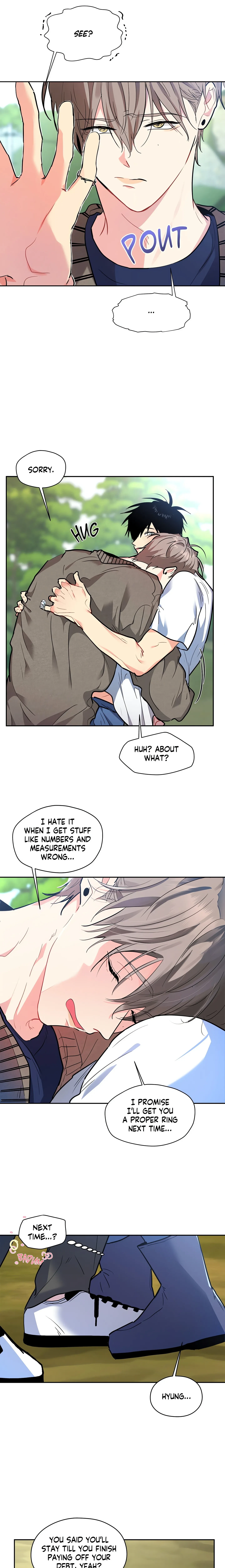 Backdoor Neighbors Chapter 5, page 15