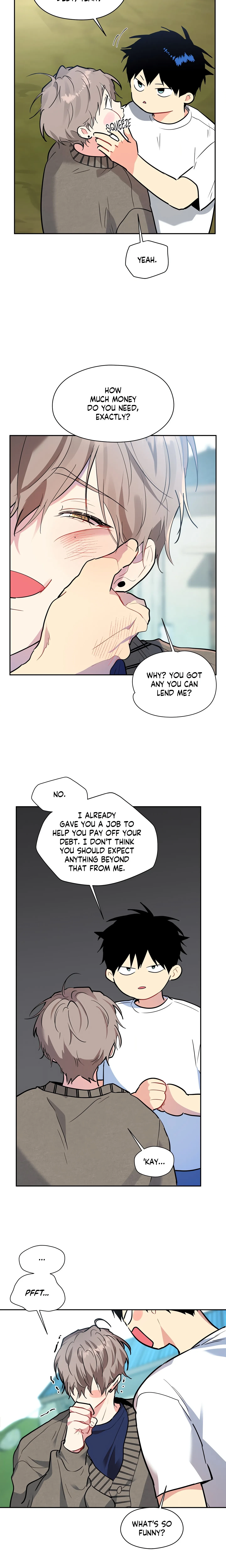 Backdoor Neighbors Chapter 5, page 16
