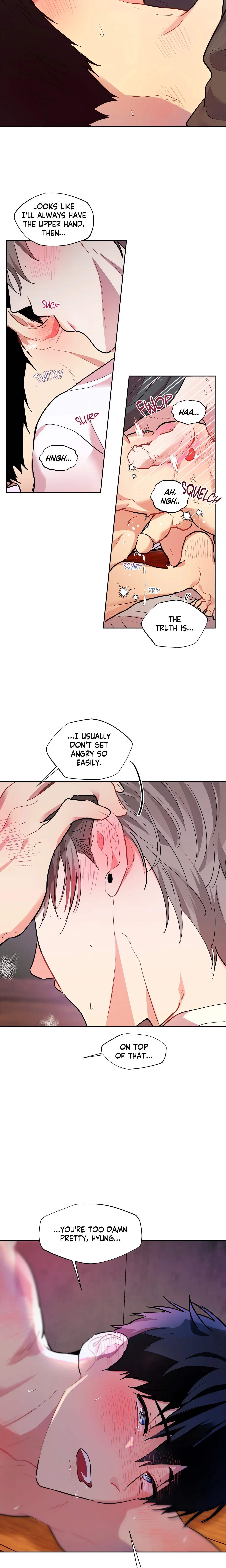 Backdoor Neighbors Chapter 5, page 5