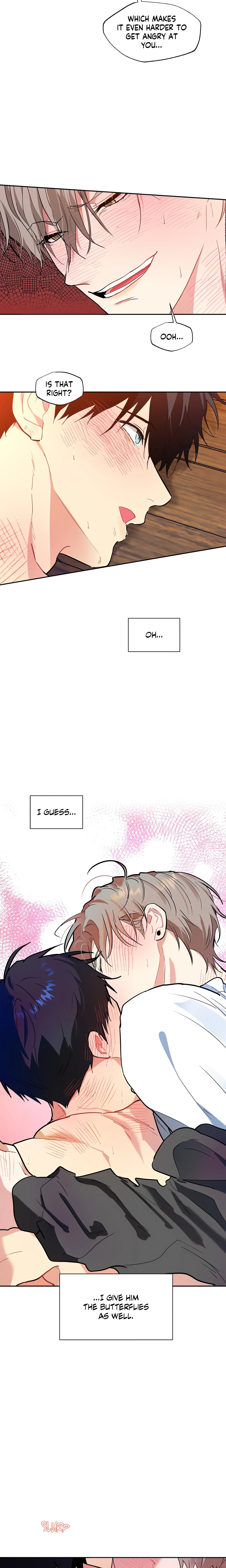 Backdoor Neighbors Chapter 5, page 6
