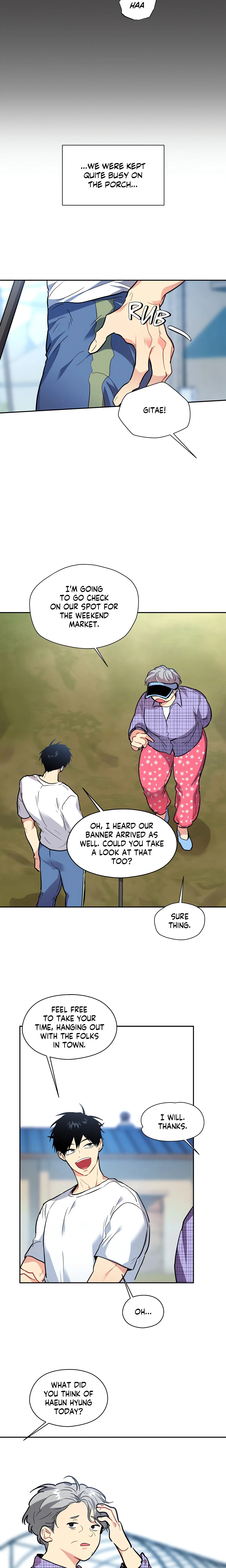 Backdoor Neighbors Chapter 5, page 9
