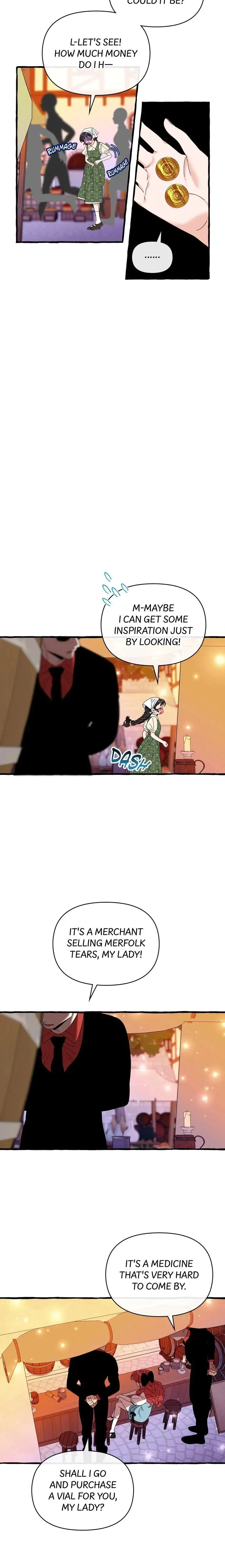 Hooked On Captain Charming Chapter 17, page 10