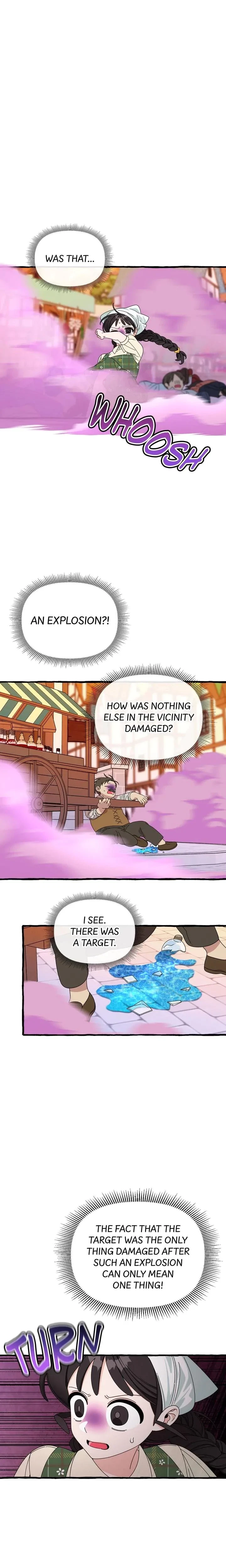 Hooked On Captain Charming Chapter 17, page 14