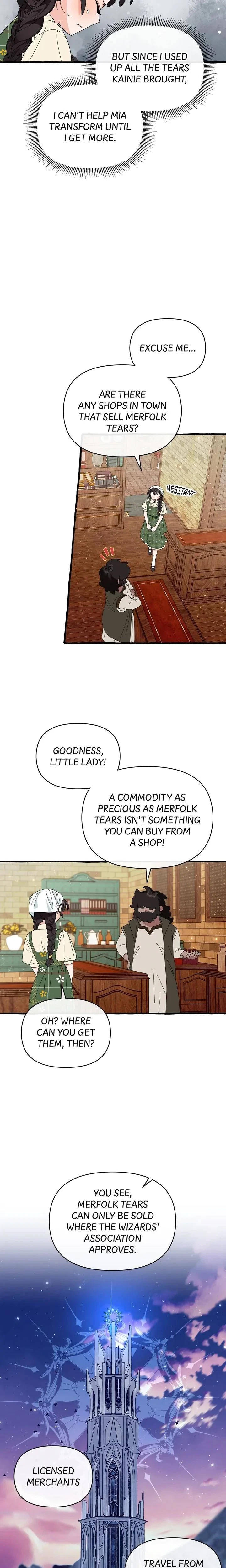Hooked On Captain Charming Chapter 17, page 3
