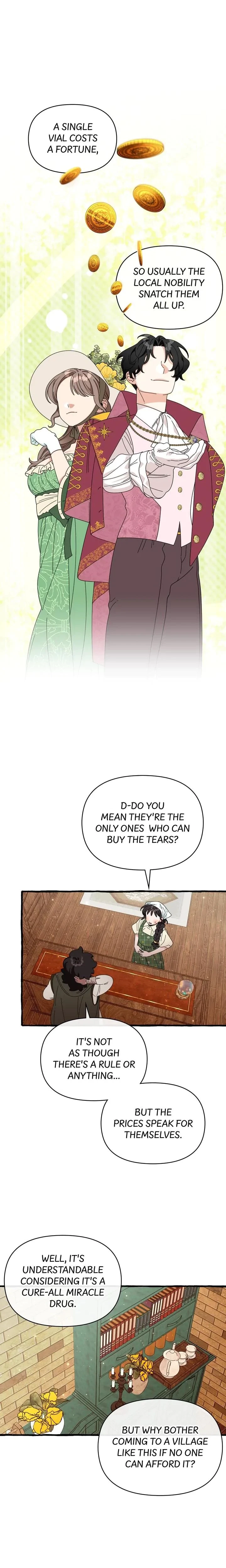Hooked On Captain Charming Chapter 17, page 5
