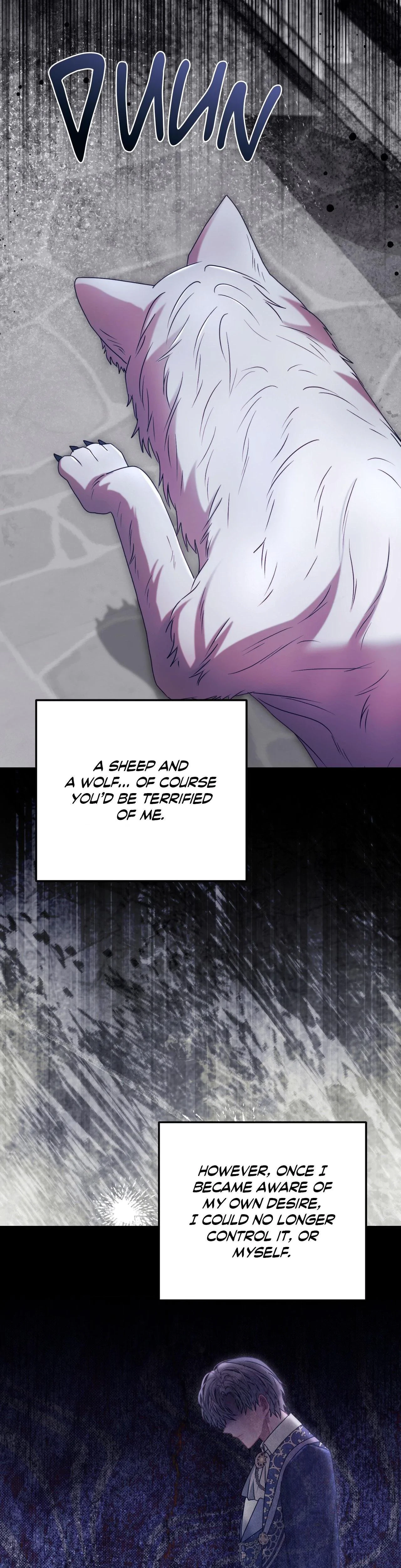 Wolf Under Sheep's Clothing Chapter 45, page 10
