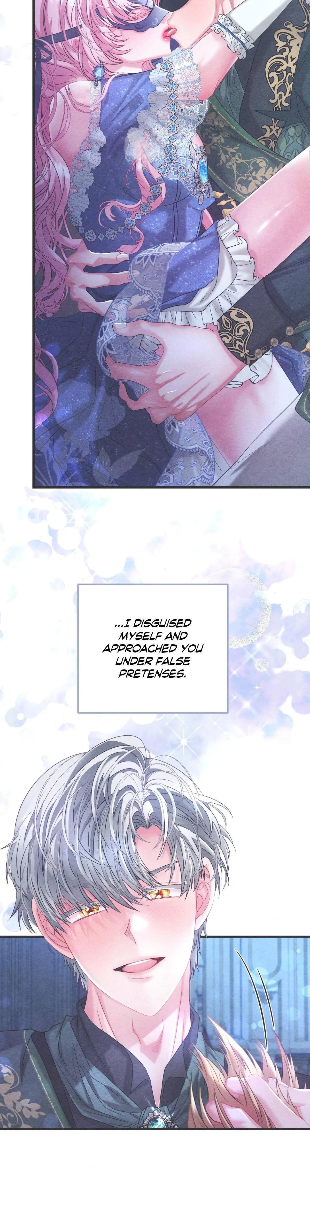 Wolf Under Sheep's Clothing Chapter 45, page 13