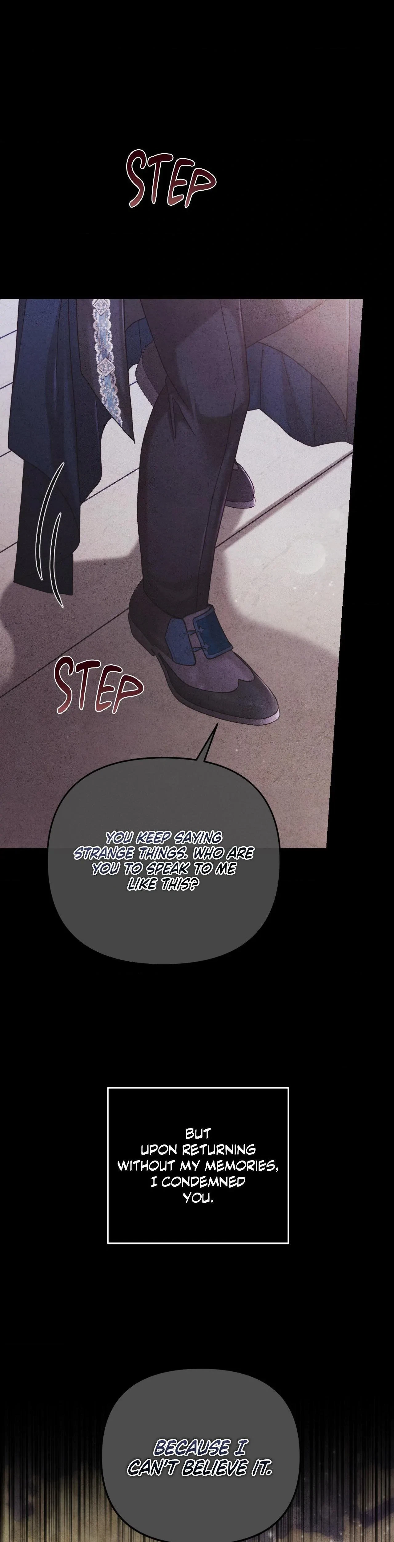 Wolf Under Sheep's Clothing Chapter 45, page 18