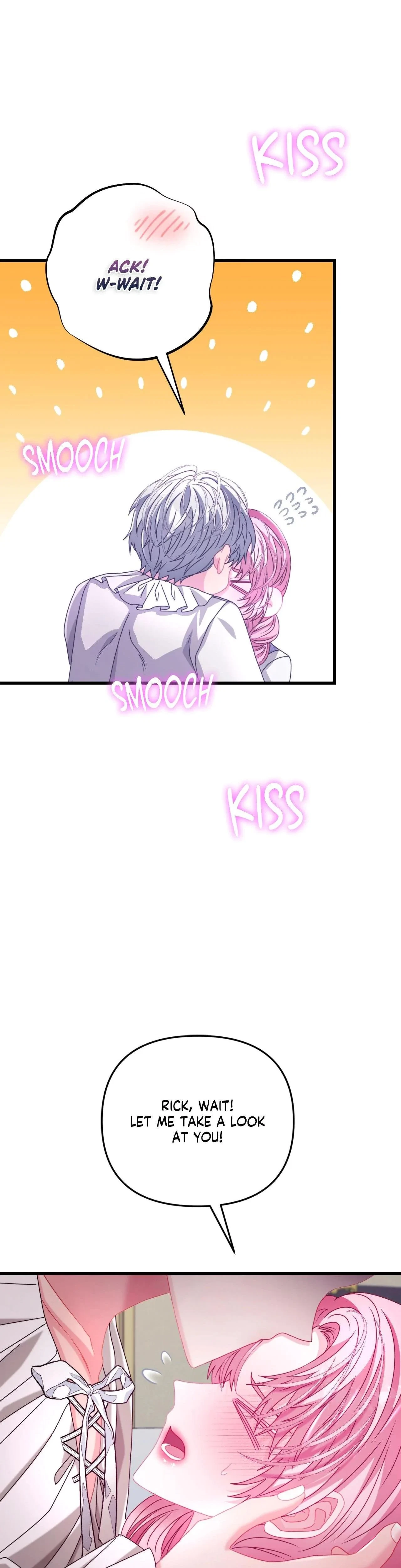 Wolf Under Sheep's Clothing Chapter 45, page 27