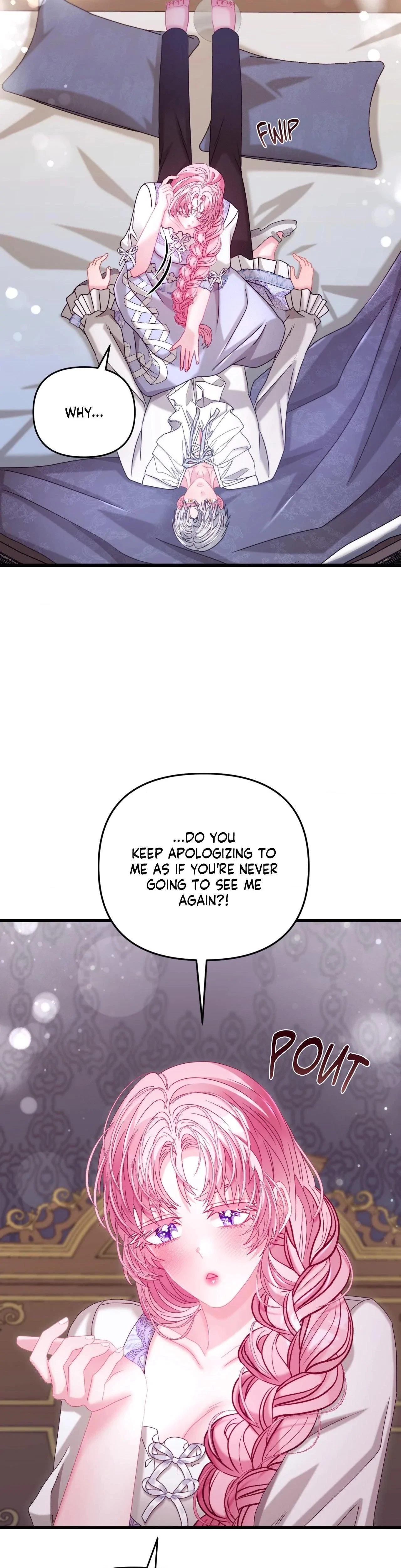 Wolf Under Sheep's Clothing Chapter 45, page 32
