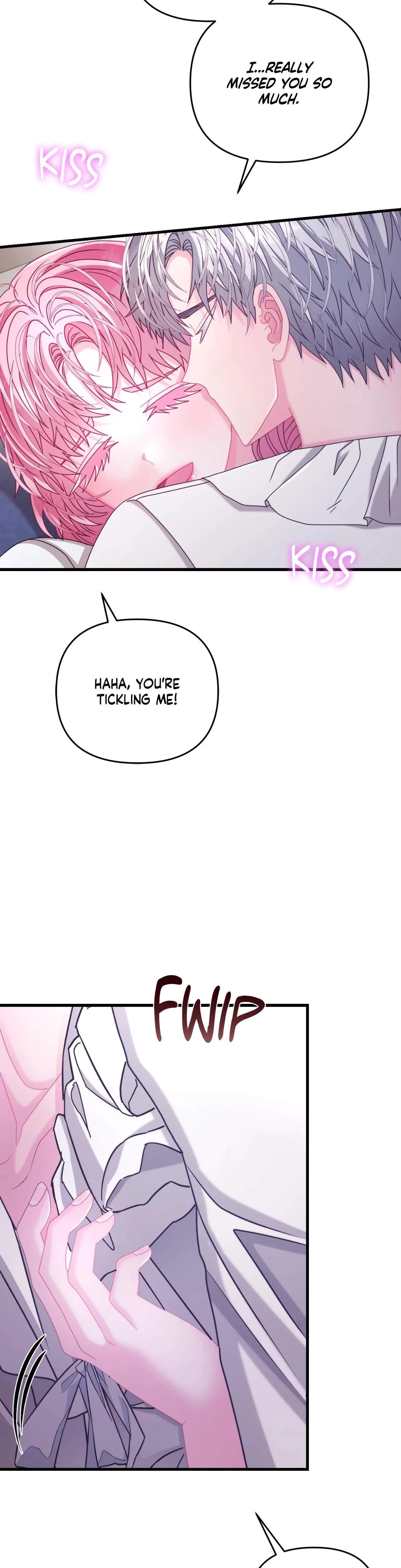 Wolf Under Sheep's Clothing Chapter 45, page 35