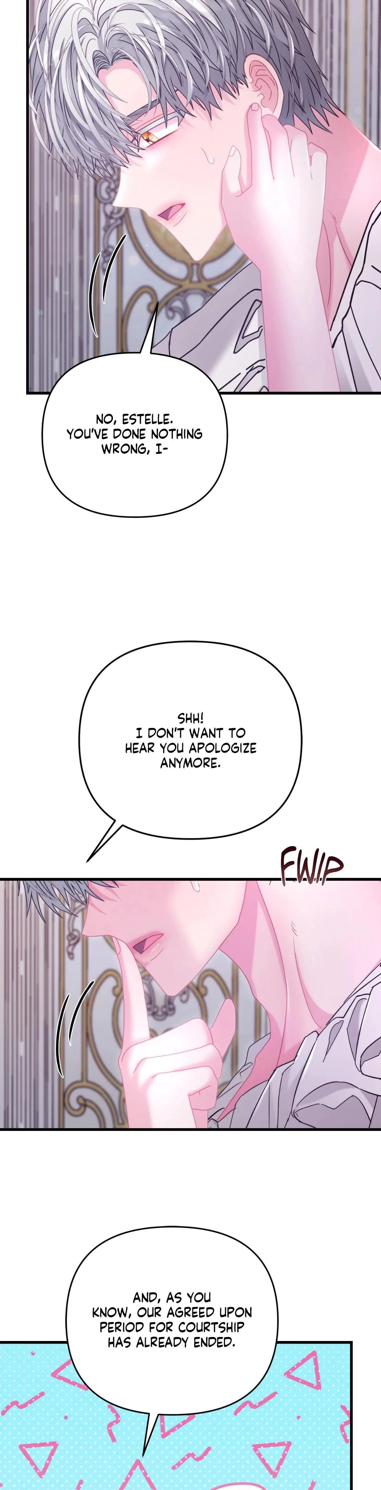 Wolf Under Sheep's Clothing Chapter 45, page 38