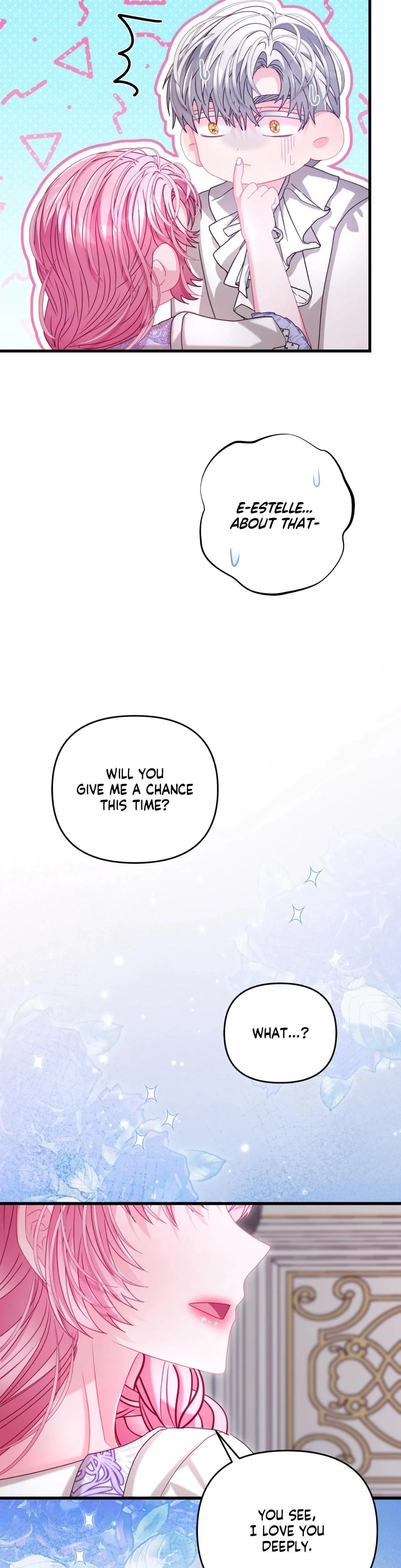 Wolf Under Sheep's Clothing Chapter 45, page 39