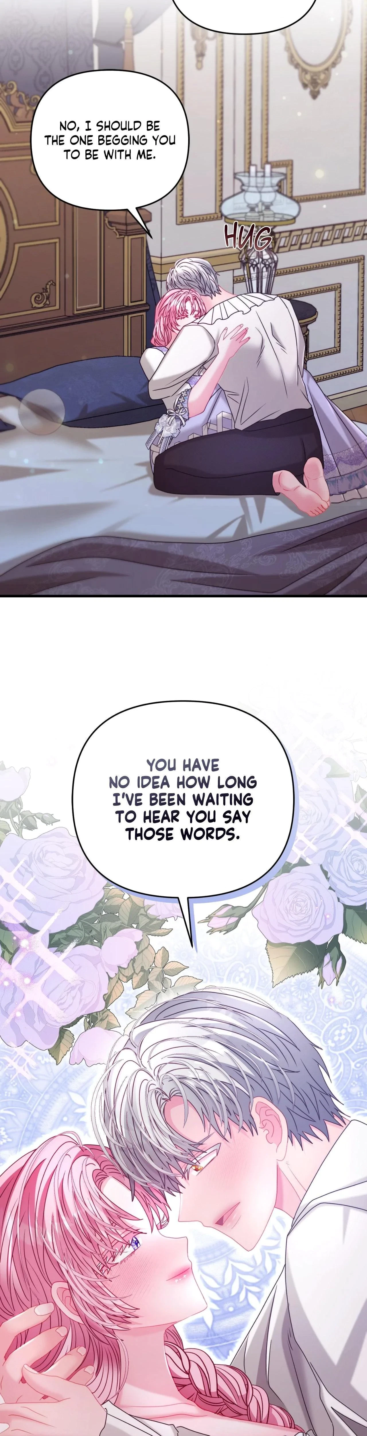 Wolf Under Sheep's Clothing Chapter 45, page 42
