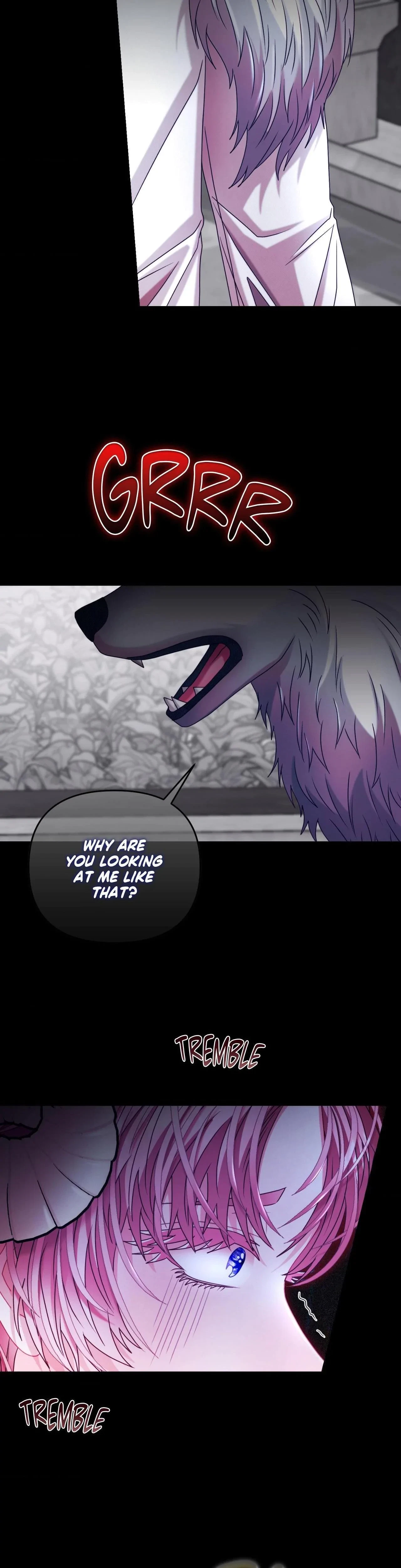 Wolf Under Sheep's Clothing Chapter 45, page 7