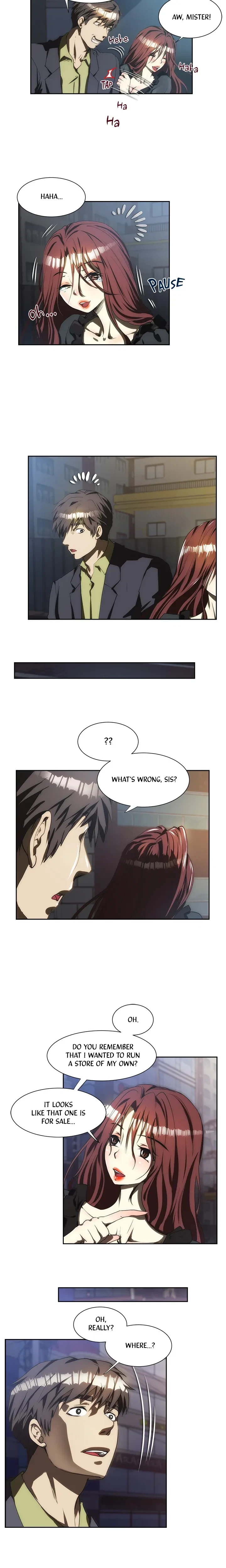My Brother's Wife Chapter 126, page 2