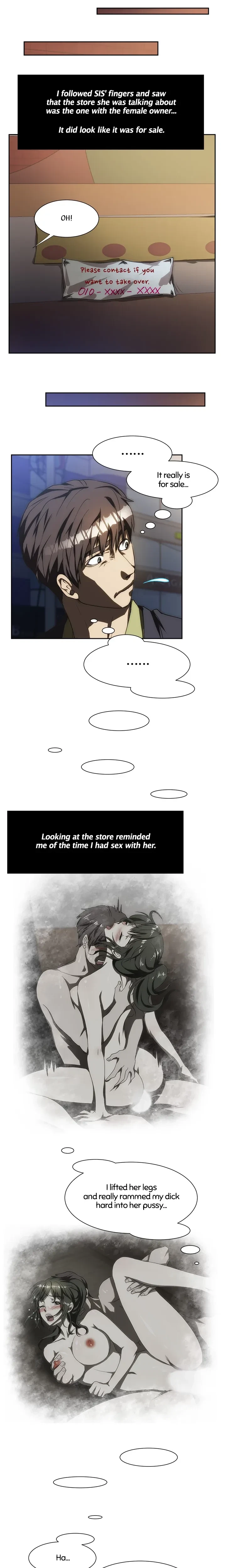 My Brother's Wife Chapter 126, page 3