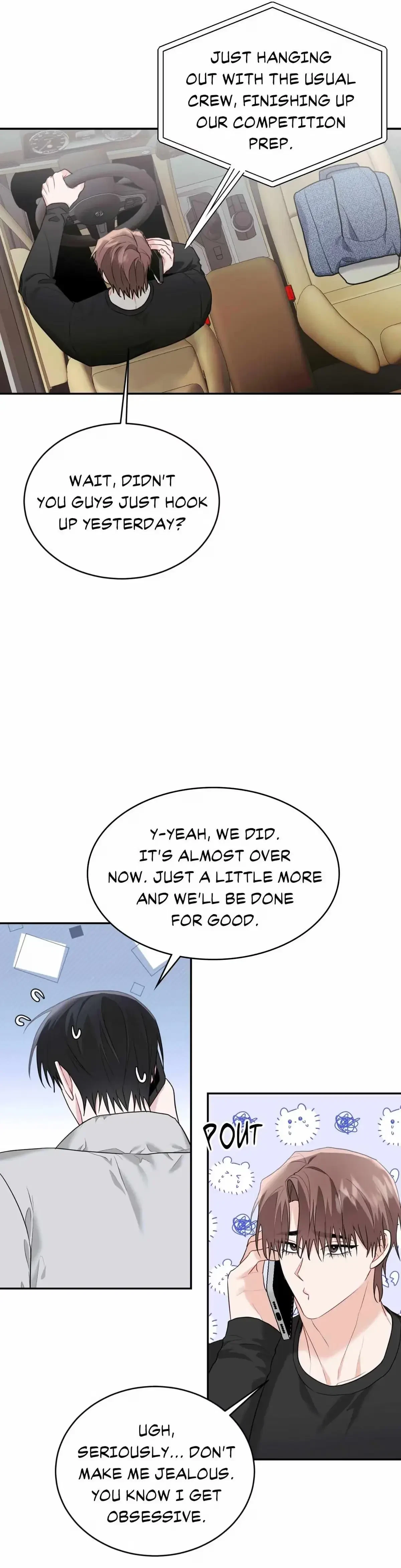 Summer Sparks Chapter 58, page 11