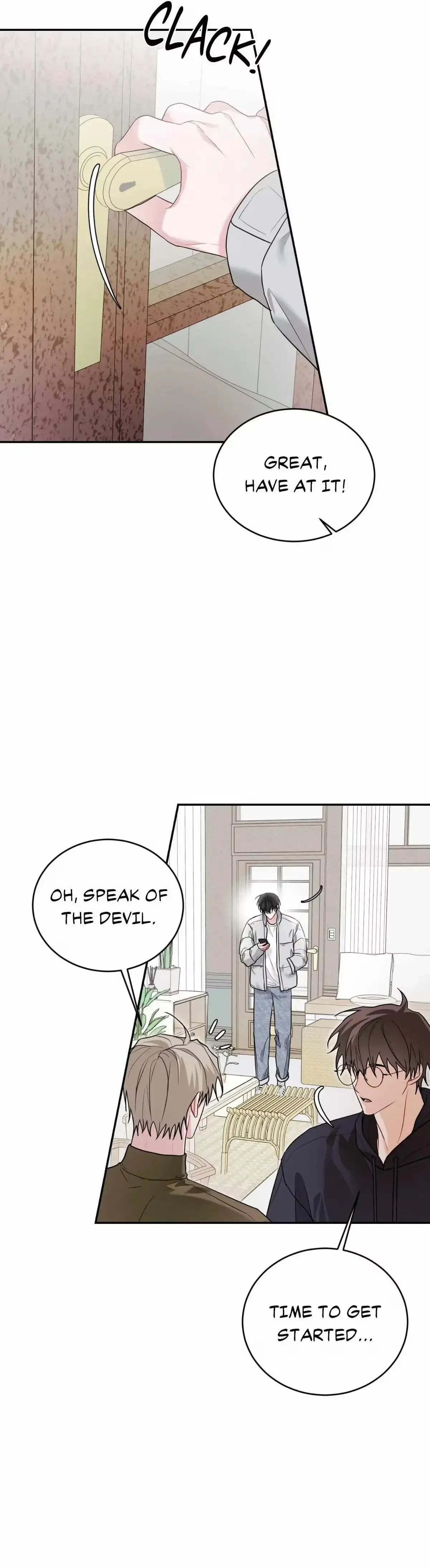 Summer Sparks Chapter 58, page 13