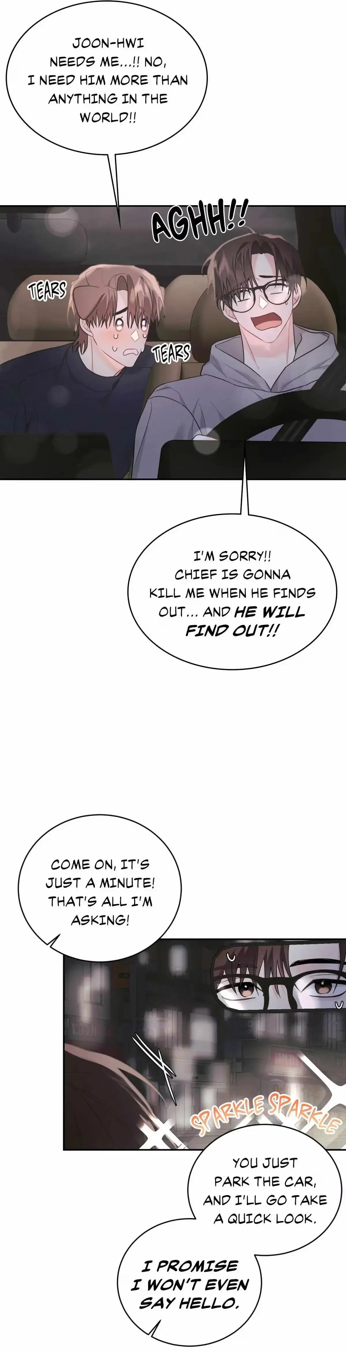 Summer Sparks Chapter 58, page 16