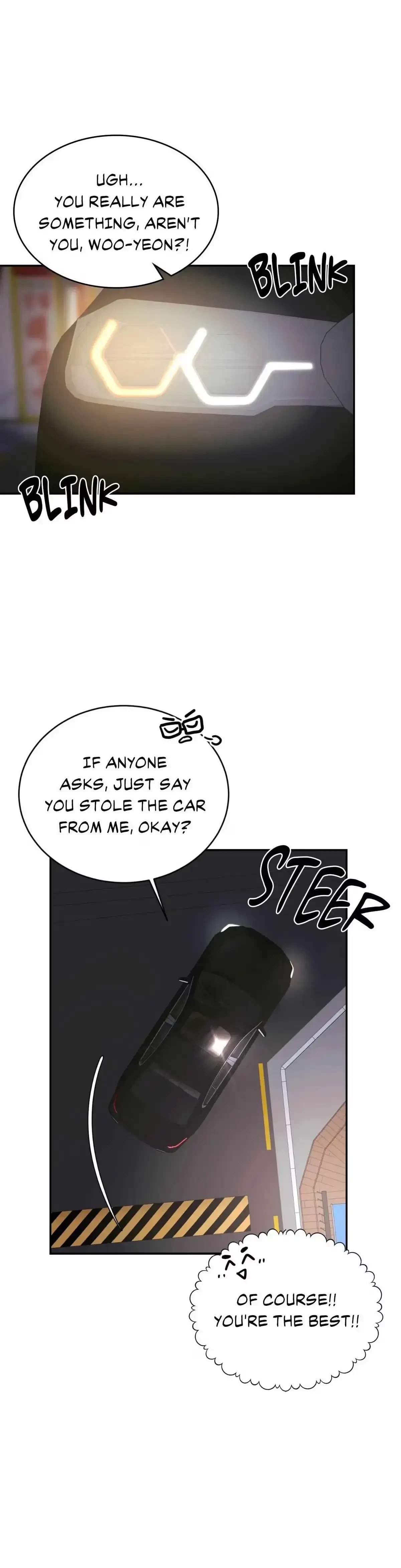 Summer Sparks Chapter 58, page 17