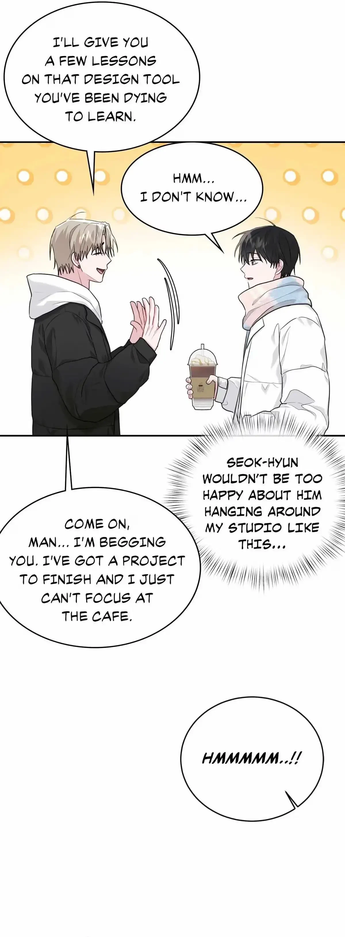Summer Sparks Chapter 58, page 25