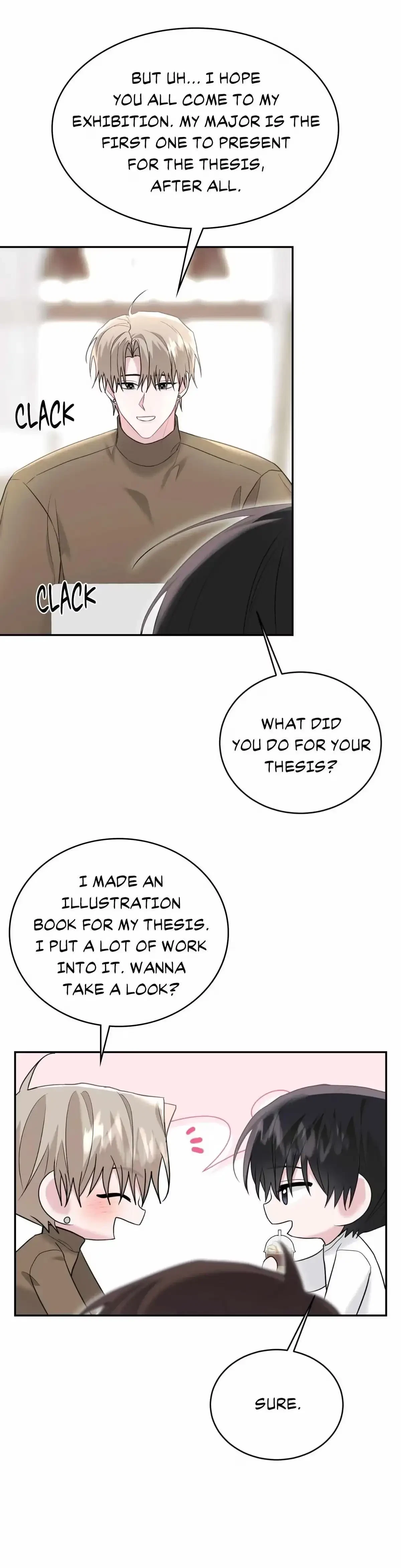 Summer Sparks Chapter 58, page 5